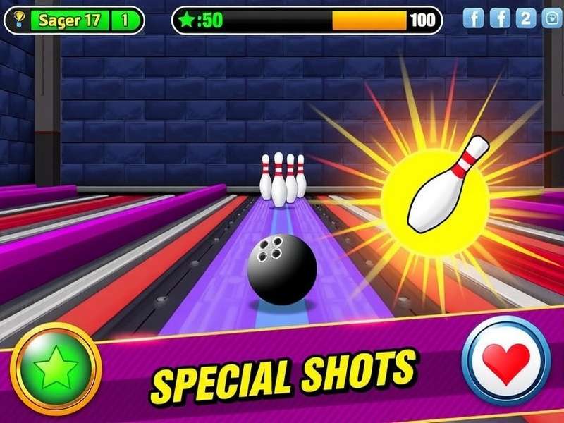 Bowling Bonanza Special Shots Guide
